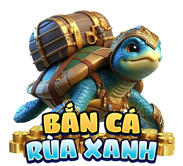 icon bắn cá rùa xanh